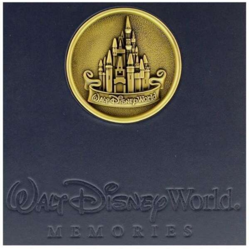 Walt Disney World Cinderella Castle Photo Album - Picture 3 of 7